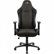 Кресло для геймера Aerocool KNIGHT Iron Black – фото 1