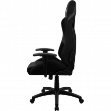 Кресло для геймера Aerocool COUNT Iron Black – фото 4