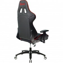 Кресло для геймера A4tech Bloody GC-400, черное\красное – фото 4