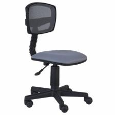 Кресло для офиса Бюрократ CH-299/G/15-48 спинка сетка серый сиденье серый 15-48