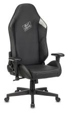 Офисная мебель Zombie HERO BATZONE PRO (Game chair HERO BATZONE PRO black eco.leather headrest cross plastic) – фото 3
