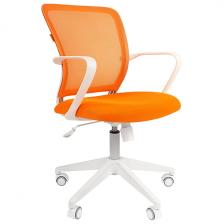 Кресло Chairman 698 Orange/White (00-07076191)