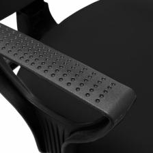 Компьютерное кресло BRABIX Prestige Ergo MG-311, ткань, черное – фото 3