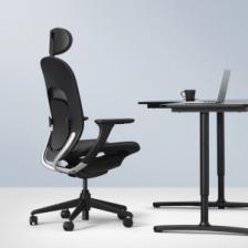 Офисное кресло Xiaomi Yuemi YMI Ergonomic Chair Black (RTGXY01YM) – фото 1