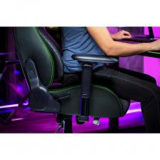 Кресло для геймера Razer Iskur, черное – фото 4