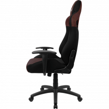 Кресло для геймера Aerocool EARL Burgundy Red – фото 4