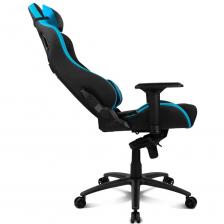 Кресло для геймера DRIFT DR500 PU Leather / black/blue – фото 2