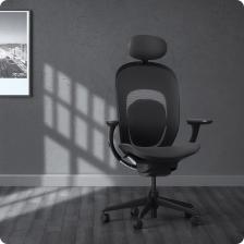 Кресло Xiaomi Yuemi YMI Ergonomic Chair Чёрное RTGXY01YM – фото 1