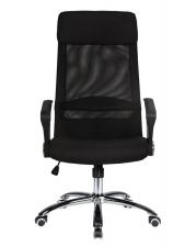 Офисное кресло для персонала DOBRIN PIERCE LMR-119B, чёрный
