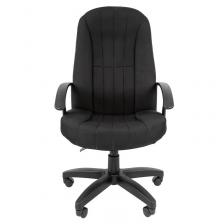 Кресло для руководителя Easy Chair 685 LT черное (ткань, пластик) – фото 1