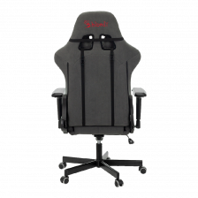 Кресло для геймера A4tech Bloody GC-700, серое – фото 3