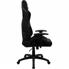 Кресло для геймера Aerocool COUNT Iron Black – фото 2