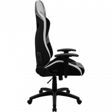 Кресло для геймера Aerocool COUNT Stone Grey – фото 2