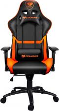Игровое кресло Cougar Armor Black/Orange (3MGC1NXB.0001)