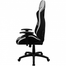 Кресло для геймера Aerocool COUNT Stone Grey – фото 4