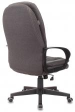 Офисная мебель Бюрократ CH-868LT/GRAFIT (Office chair CH-868LT Bahama grey cross plastic) – фото 3
