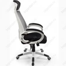 Компьютерное кресло BURGOS белое – фото 1