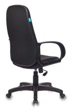 Офисная мебель Бюрократ CH-808AXSN/#B (Office chair CH-808AXSN black 3C11 cross plastic) – фото 3