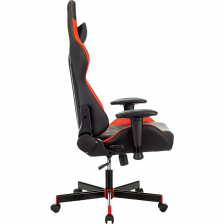 Кресло для геймера A4tech Bloody GC-870, черное\красное – фото 4