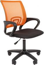 Кресло Chairman 696 LT TW оранжевый (00-07024146)