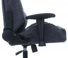 Офисная мебель T1 BLUE (Game chair Knight T1 blue ecomech headrest cross metal) – фото 3