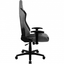 Кресло для геймера Aerocool DUKE Ash Black – фото 2