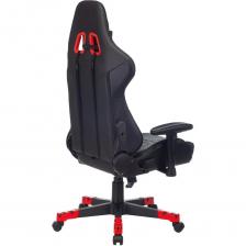 Кресло для геймера A4Tech Bloody GC-550 черный эко.кожа крестовина – фото 3