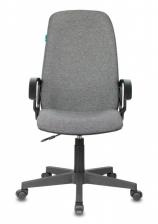 Офисная мебель Бюрократ CH-808LT/#G (Office chair CH-808LT grey 3C1 cross plastic) – фото 1