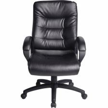 Кресло для руководителя BRABIX Supreme EX-503, экокожа, черное – фото 1