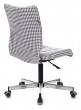 Офисная мебель Бюрократ CH-330M/GF-LT (Office chair CH-330M Morris-1 гусин.лапка cross metal) – фото 3