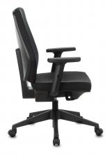 Офисная мебель Бюрократ CH-545/1D/418-BLACK (Office chair CH-545/1D black 38-418 cross plastic) – фото 2
