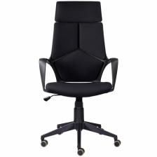 Кресло для руководителя BRABIX Premium Prime EX-515, ткань, черное – фото 1
