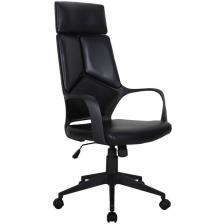 Кресло для руководителя BRABIX Premium Prime EX-515, экокожа, черное