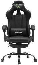 Игровое кресло VMMGAME Throne Black (OT-B31B)