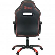 Кресло для геймера A4tech Bloody GC-350, черное\красное – фото 3