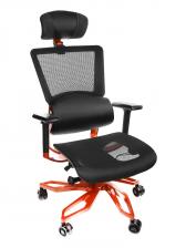 Компьютерное кресло Cougar Argo Black-Orange 3MERGOCH.0001