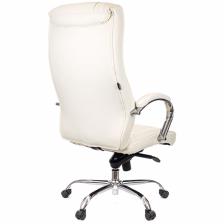 Кресло для руководителя EVERPROF King M PU Cream, экокожа, цвет кремовый – фото 3