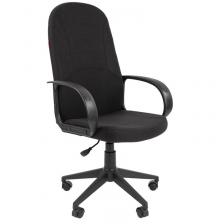 Кресло для руководителя Easy Chair 682 LT черное (ткань, пластик)