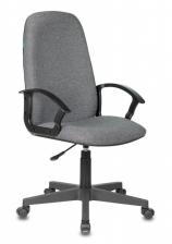 Офисная мебель Бюрократ CH-808LT/#G (Office chair CH-808LT grey 3C1 cross plastic)