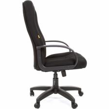 Кресло для руководителя CHAIRMAN 685 TW-11 черный, ткань – фото 2