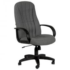 Кресло офисное "Классик", СН 685, серое