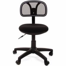 Компьютерное кресло CHAIRMAN 250 C-3 черный, сетка/ткань – фото 1