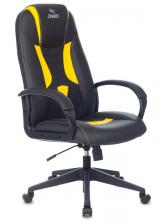 Кресло Zombie 8 Black-Yellow