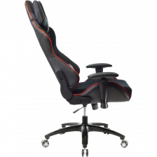 Кресло для геймера A4tech Bloody GC-400, черное\красное – фото 3