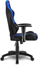Игровое кресло Sharkoon Skiller SGS2 Jr. Черно-синее – фото 3