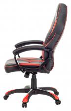 Офисная мебель A4Tech BLOODY GC-350 (Game chair Bloody GC-350 black/red eco.leather cross plastic) – фото 3