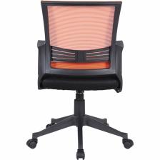 Компьютерное кресло BRABIX Balance MG-320, сетка/ткань, оранжевое/черное – фото 3