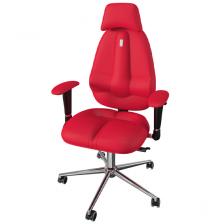 Эргономичное кресло Kulik System Classic Maxi Red 1201