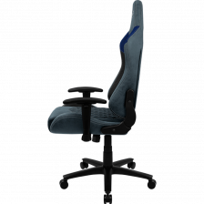 Кресло для геймера Aerocool DUKE Steel Blue – фото 4