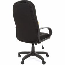 Кресло для руководителя CHAIRMAN 685 TW-11 черный, ткань – фото 3